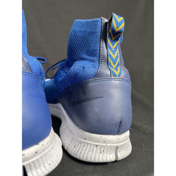 Nike Free Flyknit Mercurial Game Royal 805554-400 2016  Size 12 main image 4